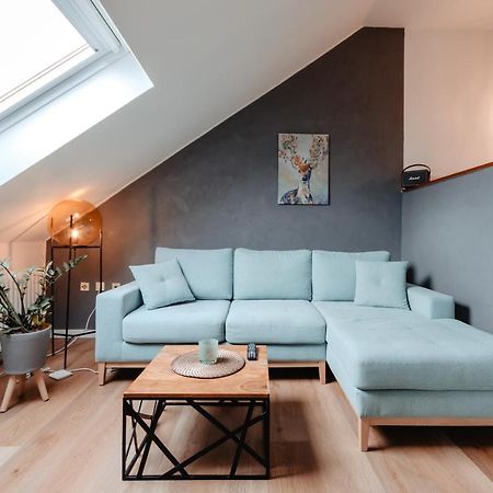 Cozystay - Gemuetliche Wohnung Im Oberharz ซังคท์อันเดรอัสแบร์ก ภายนอก รูปภาพ