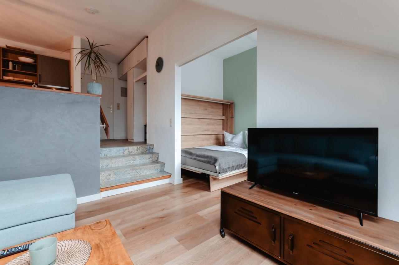 Cozystay - Gemuetliche Wohnung Im Oberharz ซังคท์อันเดรอัสแบร์ก ภายนอก รูปภาพ
