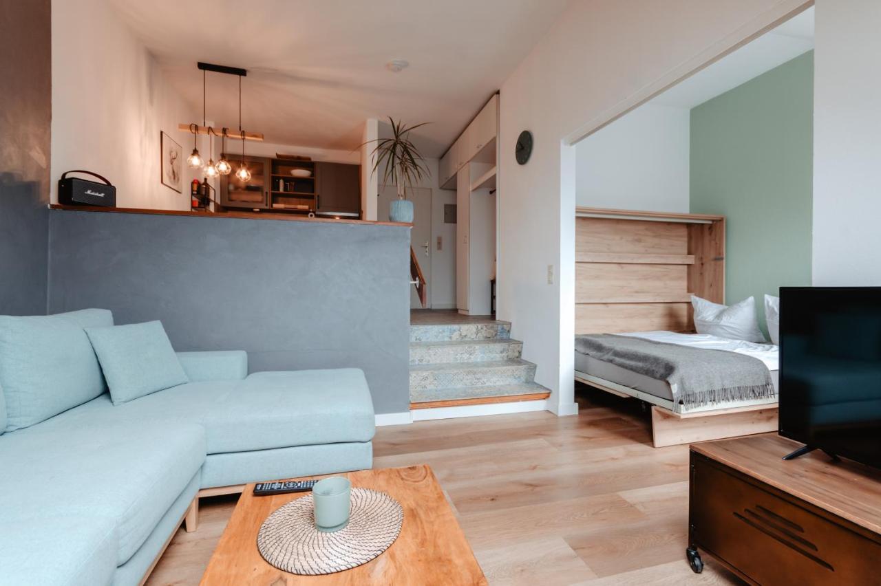 Cozystay - Gemuetliche Wohnung Im Oberharz ซังคท์อันเดรอัสแบร์ก ภายนอก รูปภาพ