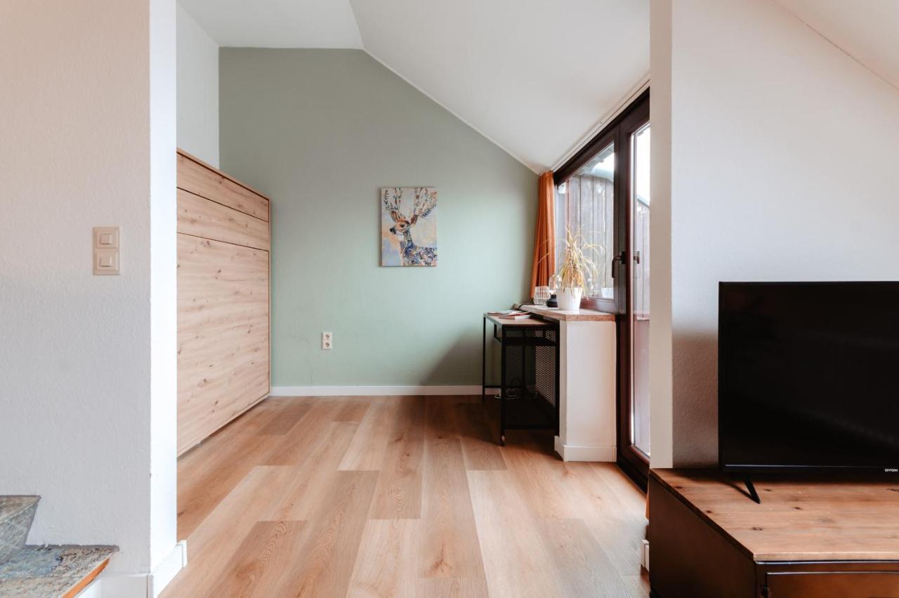 Cozystay - Gemuetliche Wohnung Im Oberharz ซังคท์อันเดรอัสแบร์ก ภายนอก รูปภาพ
