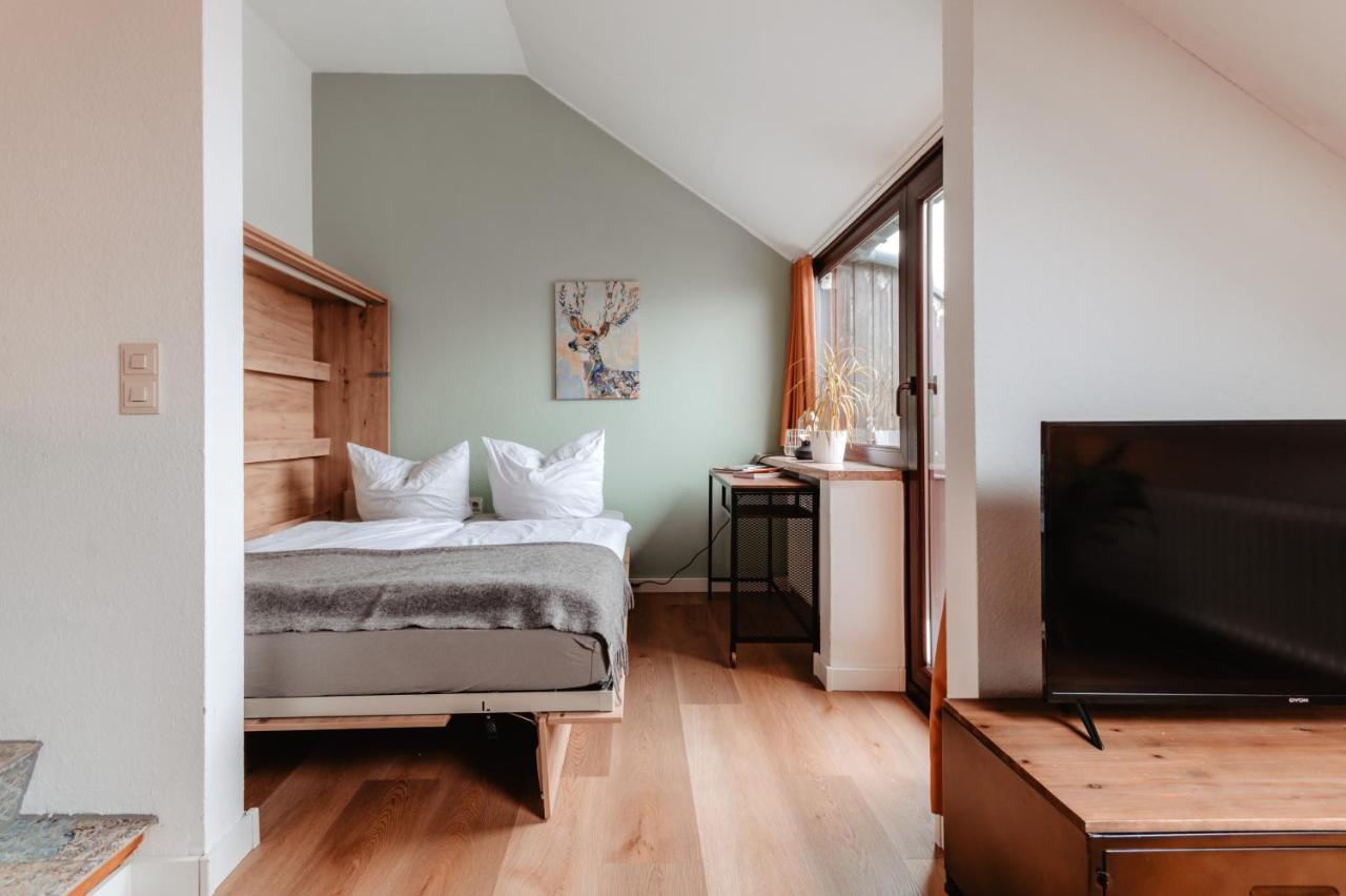 Cozystay - Gemuetliche Wohnung Im Oberharz ซังคท์อันเดรอัสแบร์ก ภายนอก รูปภาพ