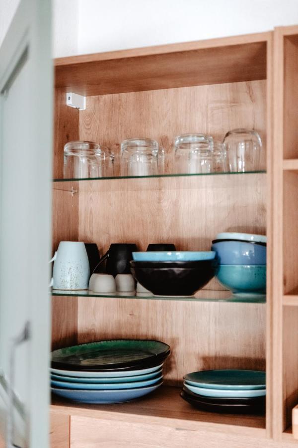 Cozystay - Gemuetliche Wohnung Im Oberharz ซังคท์อันเดรอัสแบร์ก ภายนอก รูปภาพ