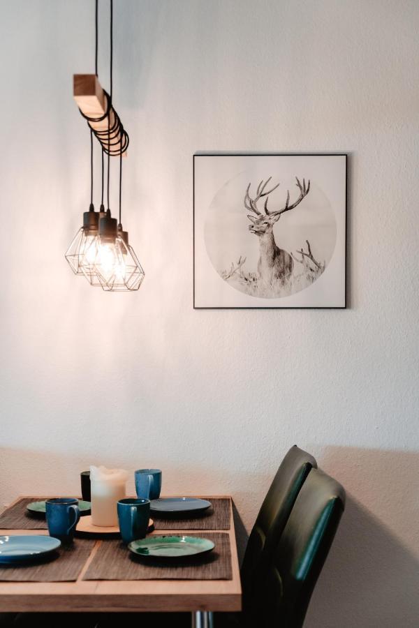 Cozystay - Gemuetliche Wohnung Im Oberharz ซังคท์อันเดรอัสแบร์ก ภายนอก รูปภาพ