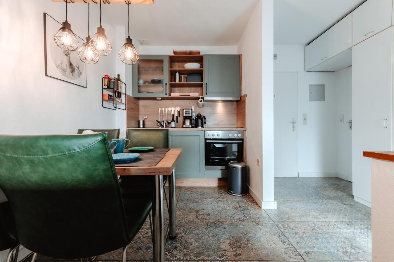 Cozystay - Gemuetliche Wohnung Im Oberharz ซังคท์อันเดรอัสแบร์ก ภายนอก รูปภาพ
