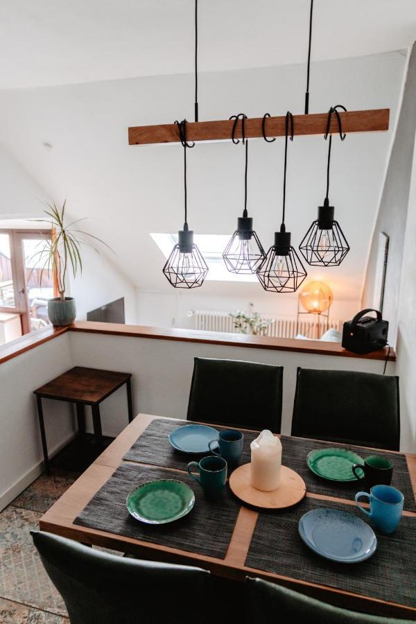 Cozystay - Gemuetliche Wohnung Im Oberharz ซังคท์อันเดรอัสแบร์ก ภายนอก รูปภาพ