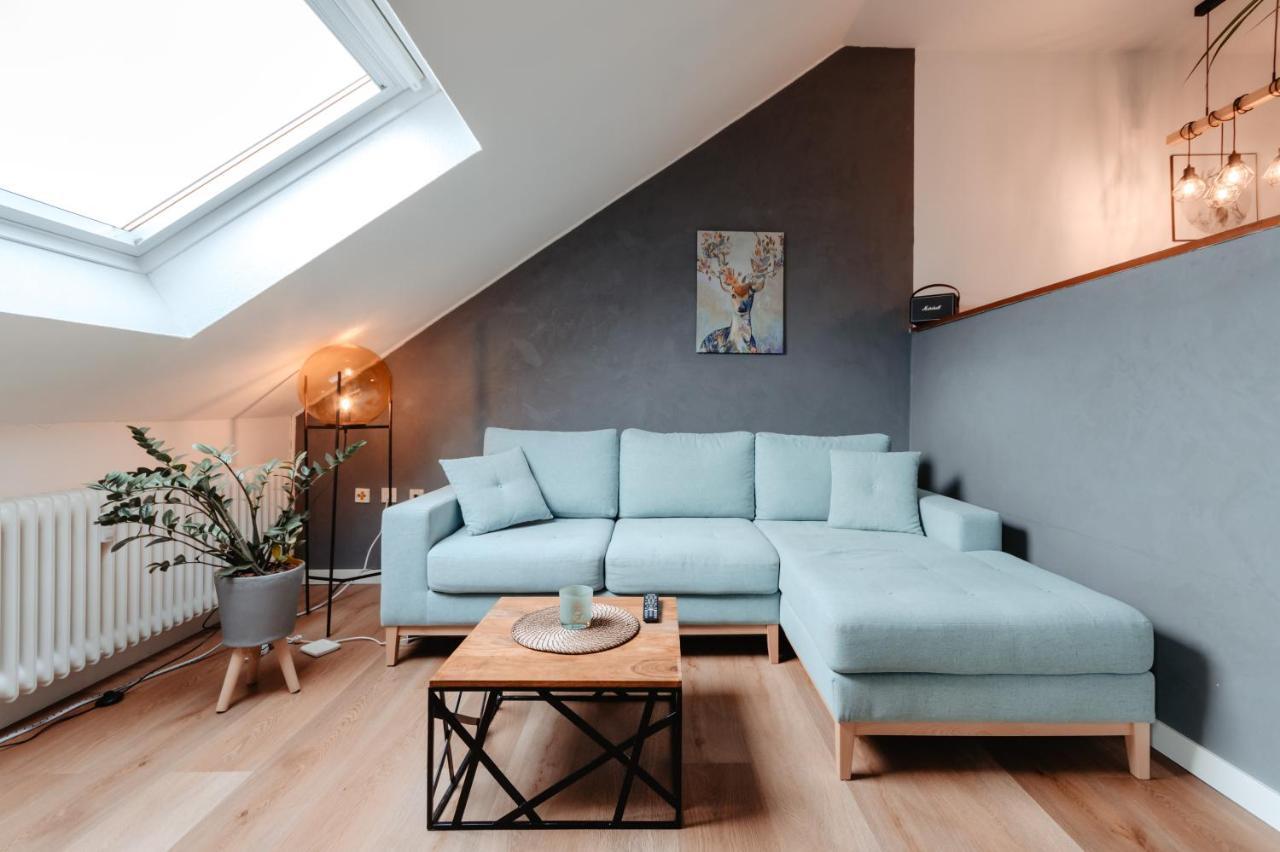Cozystay - Gemuetliche Wohnung Im Oberharz ซังคท์อันเดรอัสแบร์ก ภายนอก รูปภาพ