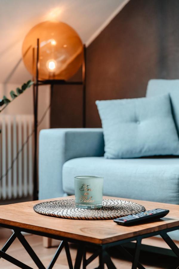 Cozystay - Gemuetliche Wohnung Im Oberharz ซังคท์อันเดรอัสแบร์ก ภายนอก รูปภาพ