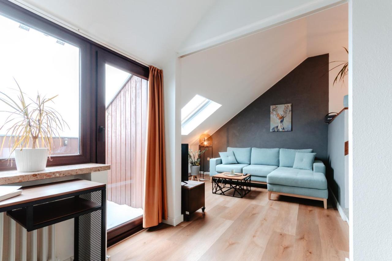 Cozystay - Gemuetliche Wohnung Im Oberharz ซังคท์อันเดรอัสแบร์ก ภายนอก รูปภาพ