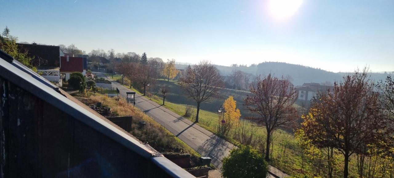 Cozystay - Gemuetliche Wohnung Im Oberharz ซังคท์อันเดรอัสแบร์ก ภายนอก รูปภาพ
